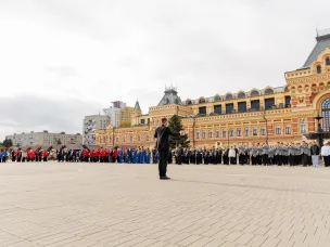 Духовые оркестры Павловского округа – в числе лучших!